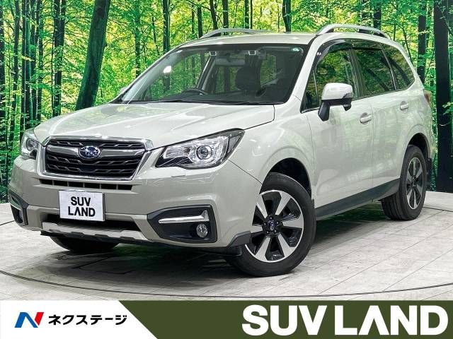 SUBARU FORESTER 2016