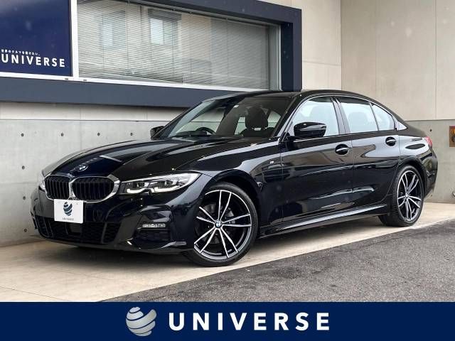 BMW 3series sedan 2019