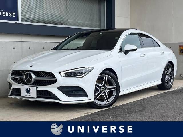 MERCEDES-BENZ CLA class 2019