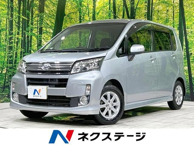 DAIHATSU MOVE CUSTOM 2014