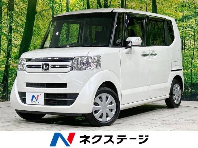 HONDA N BOX 2016