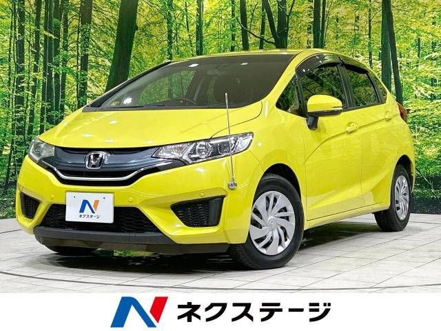 HONDA FIT 2014