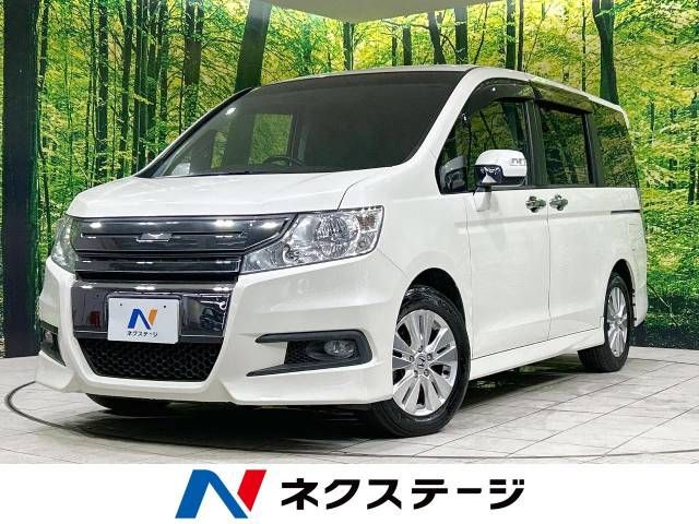 HONDA STEPWAGON SPADA 2012