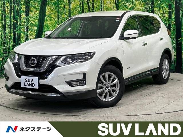 NISSAN X-TRAIL HYBRID 2WD 2018