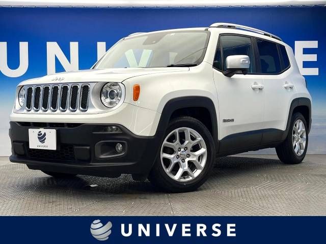 JEEP Renegade 2016