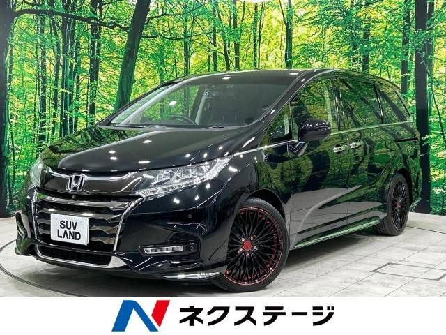 HONDA ODYSSEY 2019