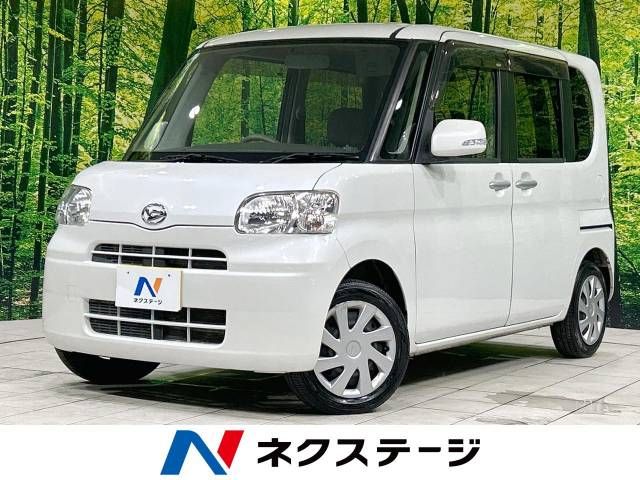 DAIHATSU TANTO CUSTOM 2011