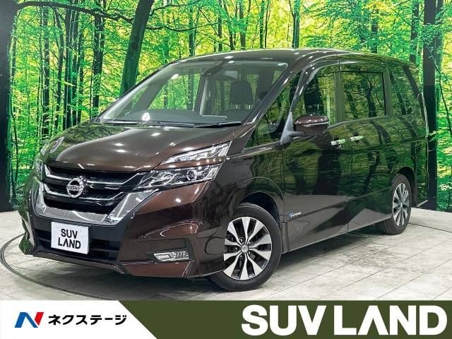 NISSAN SERENA  S-HYBRID 2018