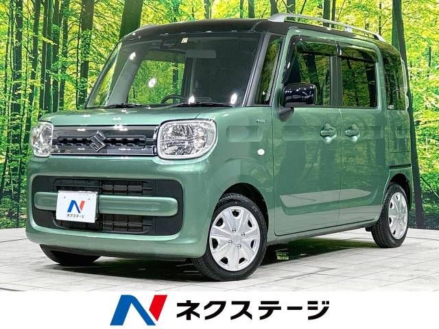 SUZUKI Spacia 2018