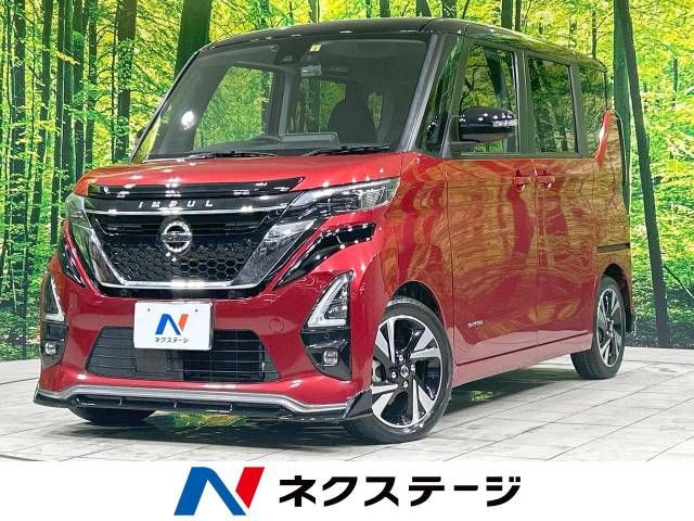 NISSAN ROOX 2020