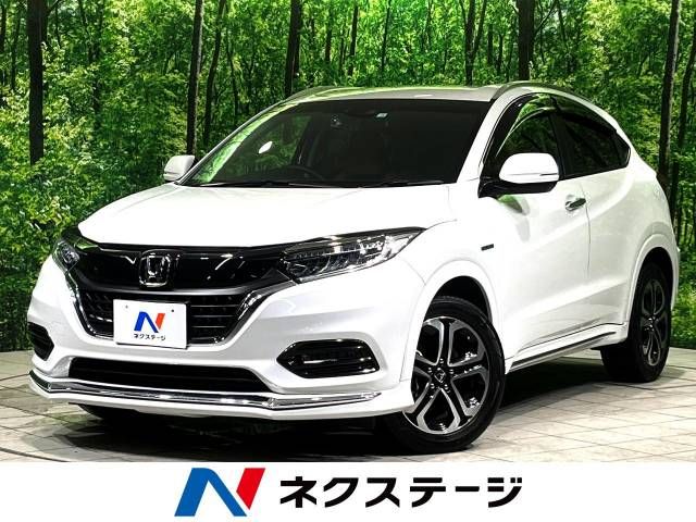 HONDA VEZEL HYBRID 2020