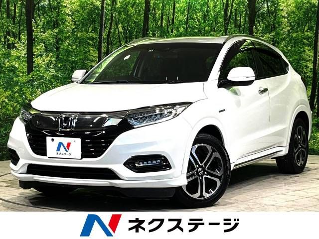 HONDA VEZEL HYBRID 2019