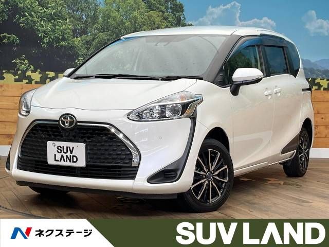 TOYOTA SIENTA 4WD 2019