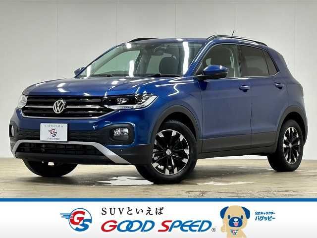 VOLKSWAGEN T-Cross 2020