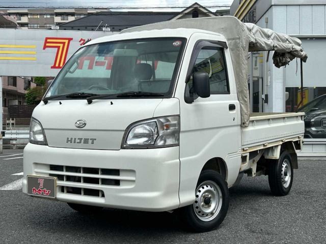 DAIHATSU HIJET truck 4WD 2011