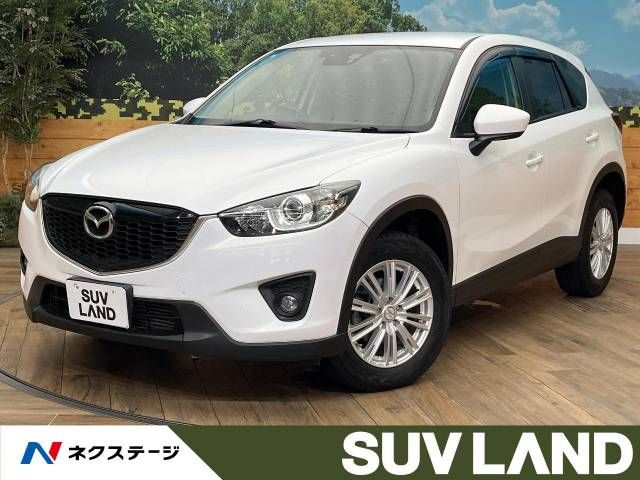 MAZDA CX-5 4WD 2013