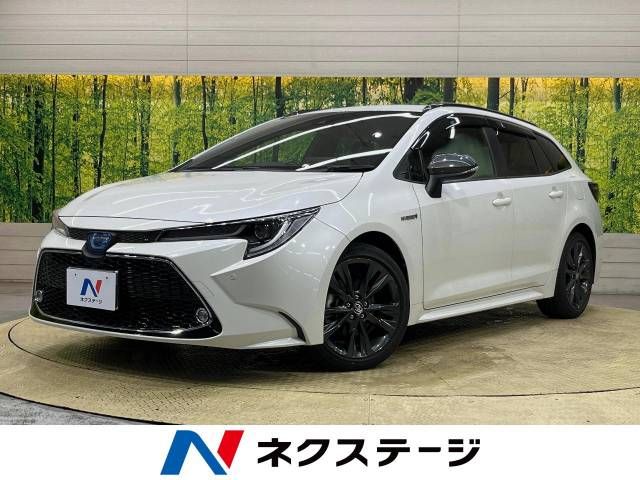 TOYOTA COROLLA TOURING HYBRID 2020