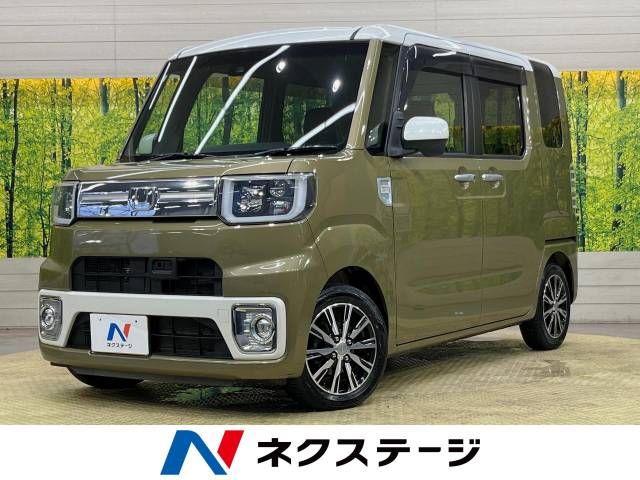 DAIHATSU WAKE 2017