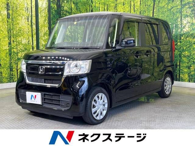 HONDA N BOX 2020