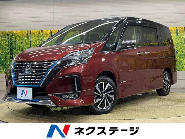 NISSAN SERENA  WG 2020