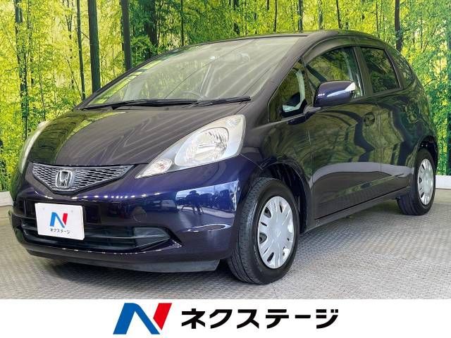 HONDA FIT 2010