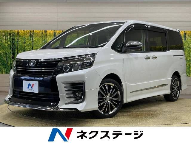 TOYOTA VOXY 2016