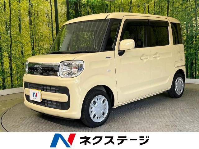 SUZUKI Spacia 2018