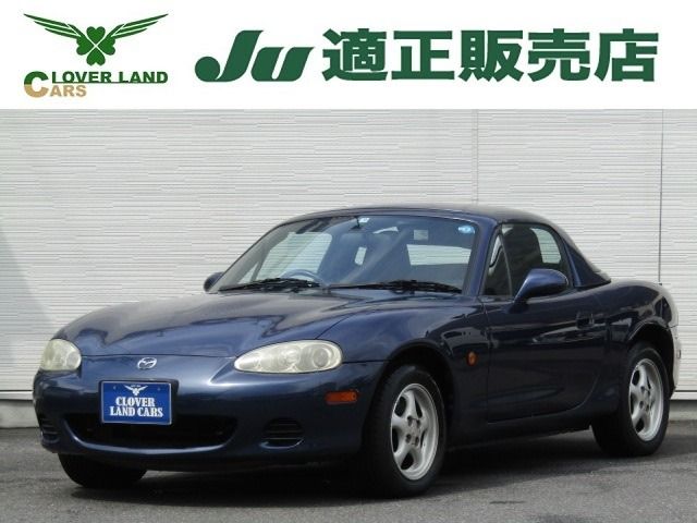 MAZDA ROADSTER 2001