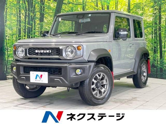 SUZUKI JIMNY SIERRA 2021