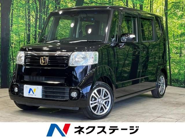 HONDA N BOX 2014