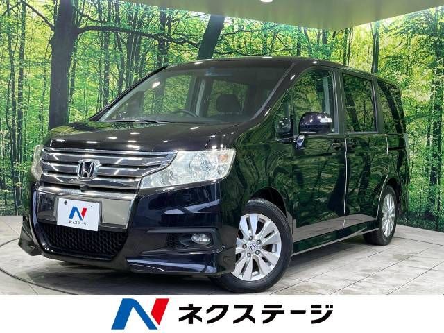 HONDA STEPWAGON SPADA 2009