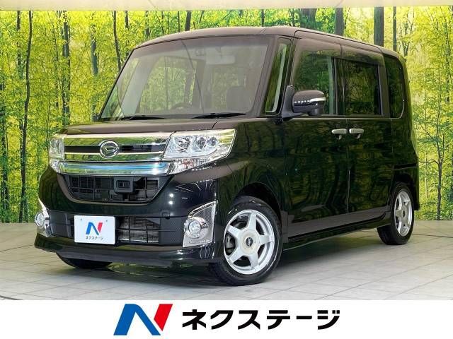 DAIHATSU TANTO CUSTOM 2014