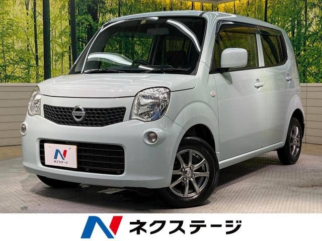 NISSAN MOCO 2011