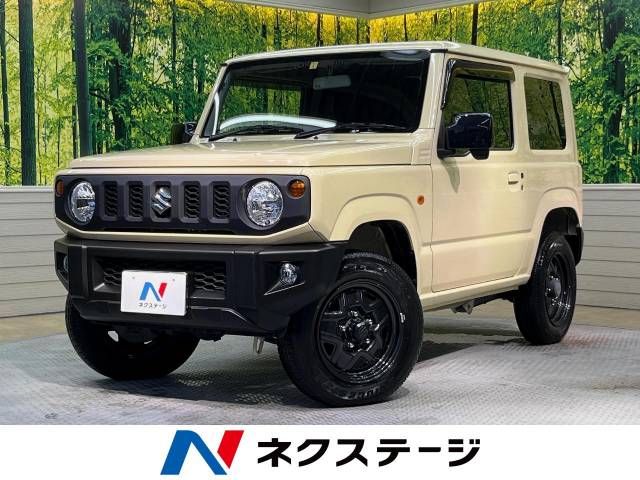 SUZUKI JIMNY 4WD 2020