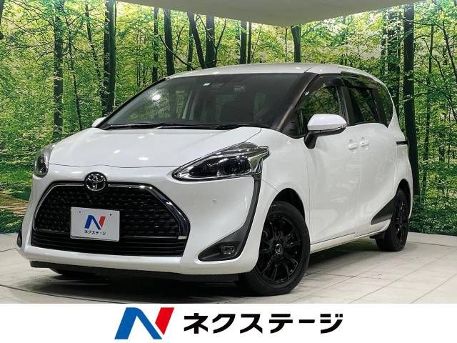 TOYOTA SIENTA 2019