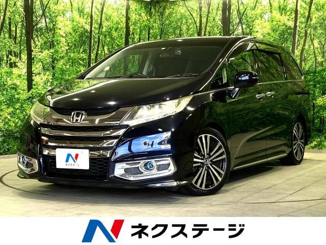 HONDA ODYSSEY 2014