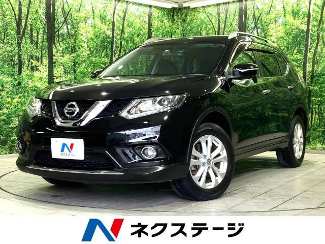 NISSAN X-TRAIL 2WD 2014