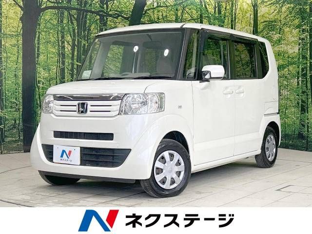 HONDA N BOX 2012