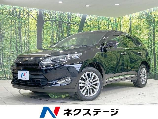 TOYOTA HARRIER 2WD 2014