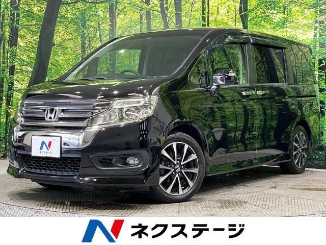 HONDA STEPWAGON SPADA 2012