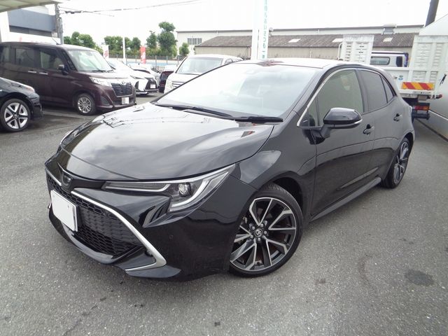 TOYOTA COROLLA SPORT 2022