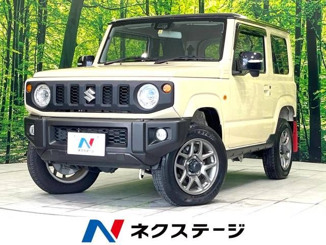 SUZUKI JIMNY 4WD 2021