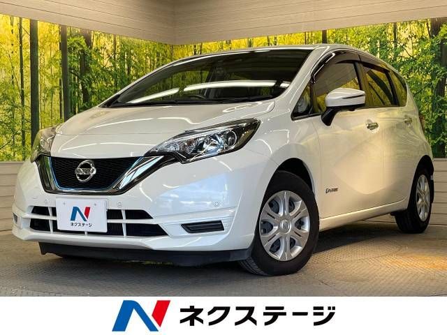 NISSAN NOTE 2018