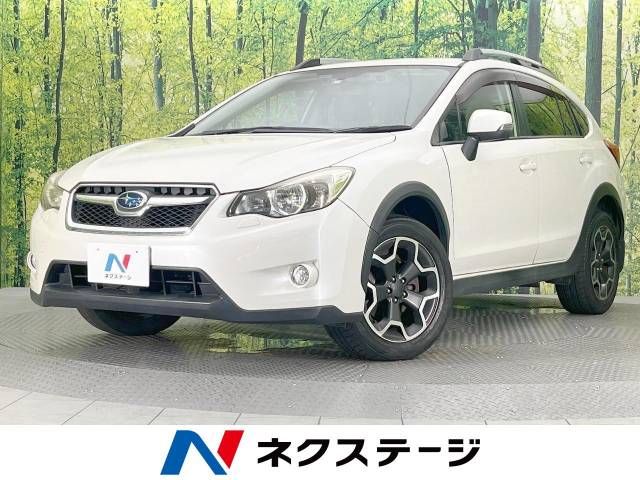 SUBARU XV 2014