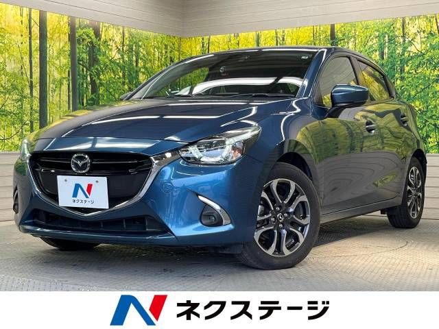 MAZDA DEMIO 2017