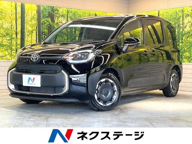 TOYOTA SIENTA 2023