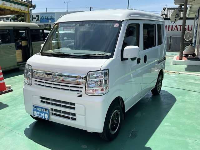 NISSAN NV100 CLIPPER 2023