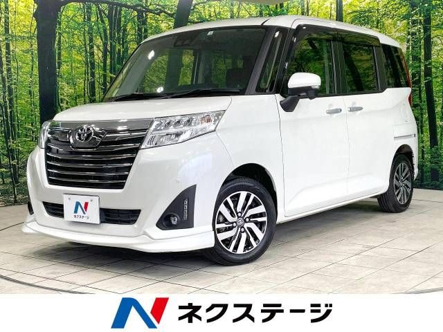 TOYOTA ROOMY 2020