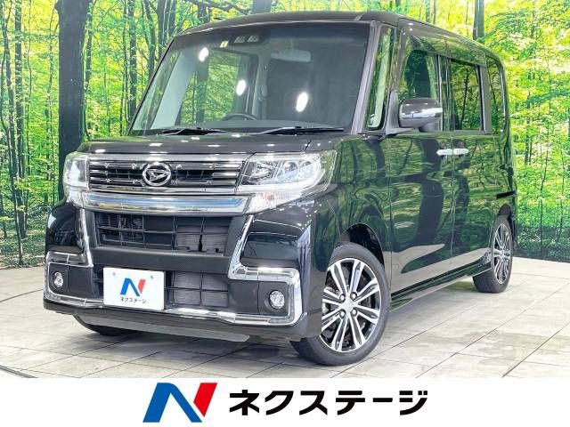 DAIHATSU TANTO CUSTOM 2017