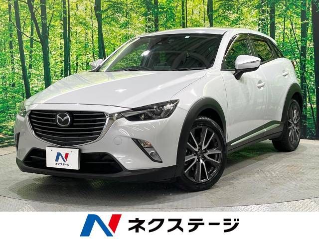 MAZDA CX-3 4WD 2016